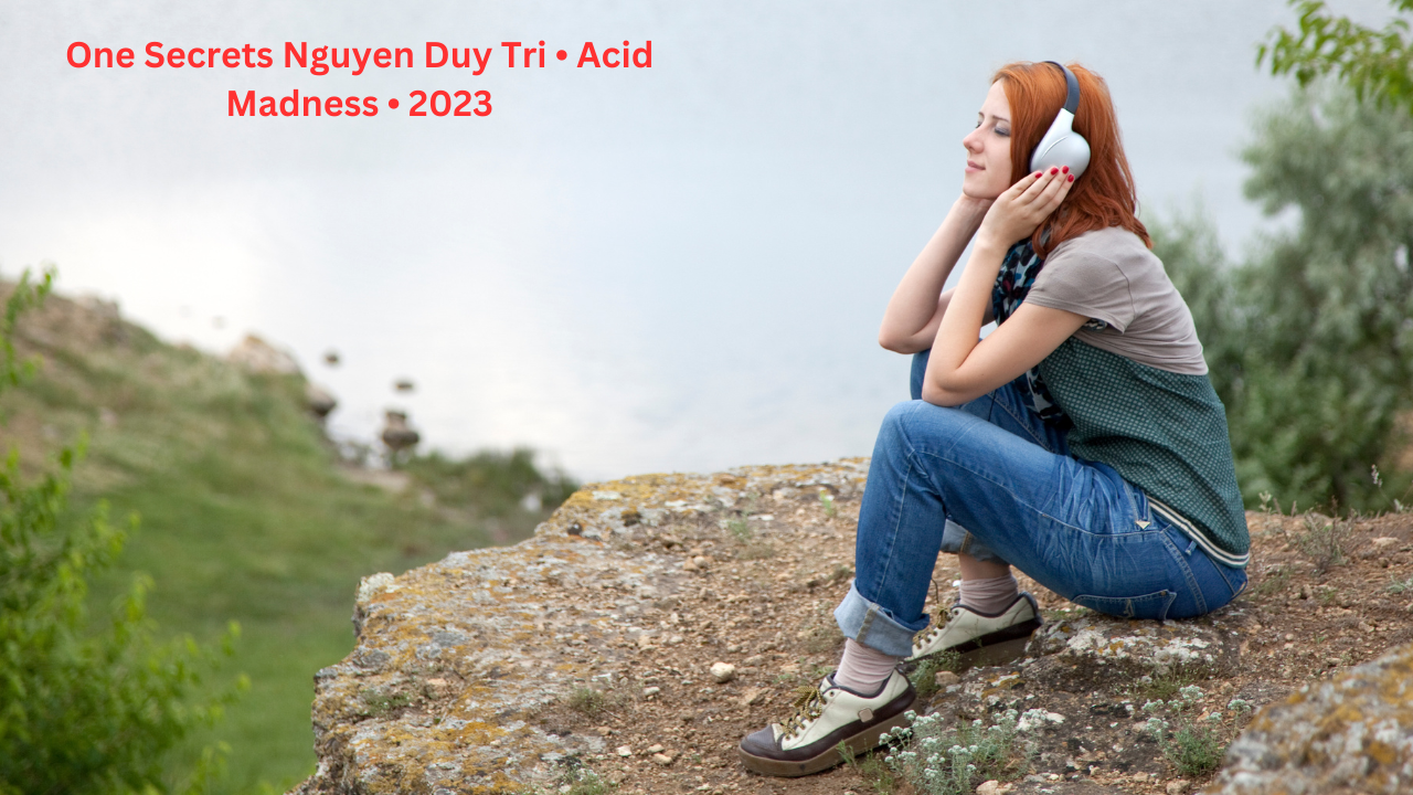 One Secrets Nguyen Duy Tri • Acid Madness • 2023